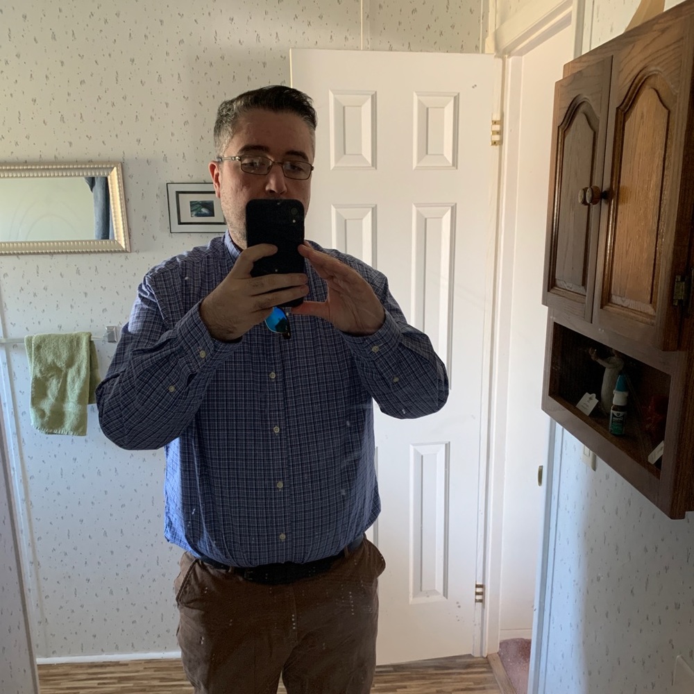 Meet your Posher, Justin